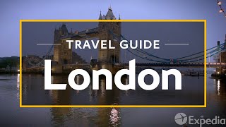 London Vacation Travel Guide  Expedia [upl. by Arch437]