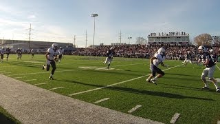 Abington Heights vs Berwick District 2 Class AAA title game [upl. by Nuahsar]