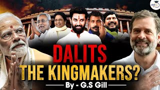 How Dalits are Deciding Indias Next Government  UPSC  StudyIQ IAS [upl. by Jaf867]