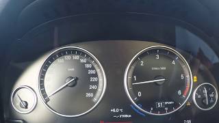 BMW X4 30d  Launch Control Start [upl. by Alecia]