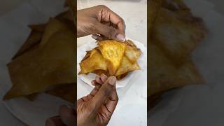 How To Make Tortilla Chips From Old Tortilla Shells easyrecipe easysnacks tortillachips [upl. by Pierro]