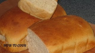 HOW TO MAKE JAMAICAN HARDOUGH BREAD 2015 VOLUME 2 [upl. by Eeneg]