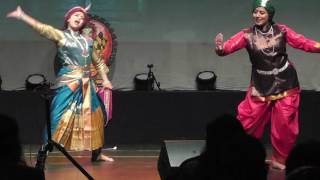 Tasher Desh at Harrow Arts Centre 2016 [upl. by Ibob]