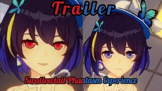 「The Forgotten Phantasm」Swallowtail Phantasm Experience Trailer [upl. by Ideih]