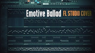 Emotive Ballad  Jack Thammarat FL Studio Cover [upl. by Stephannie45]