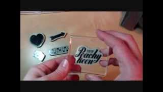 Video Tip How to Make Clear Mount Stamps Stick [upl. by Melissa899]