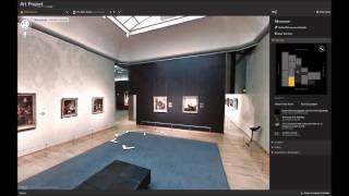 Exploring the Rijksmuseum with Google Art Project 1080p HD [upl. by Ludovico191]