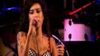 Amy Winehouse  Back To Black Live In London [upl. by Nahc]