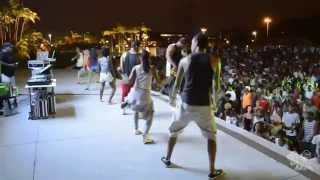 EU AMO BAILE CHARME  no Parque de Madureira 260114 Parte 33 [upl. by Morgun44]