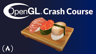 OpenGL Course  Create 3D and 2D Graphics With C [upl. by Fagaly]