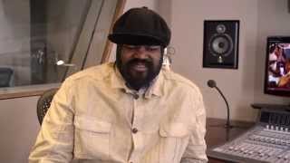 Gregory Porter  No Love Dying Liquid Spirit Track By Track Interview [upl. by Mareah737]