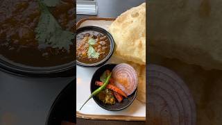 Best channa bhature in Missisauga food mississauga brars cholebhaturae canada [upl. by Katushka]