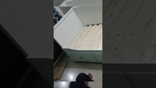 IKEA Hemnes Day Bed With Drawer [upl. by Stout988]