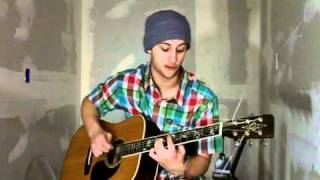 Red Hot Chili Peppers Porcelain Richie Adams Cover [upl. by Briscoe]