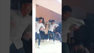 kamgaoncollege khss dance sambalpuri sambalpurisong [upl. by Nod]