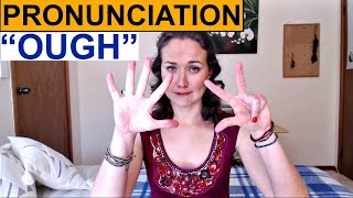 How to Pronounce quotoughquot in English [upl. by Groome]