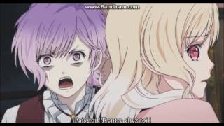 Diabolik lovers saison 2 episode 10 vostfr Teddy fire [upl. by Rinna852]