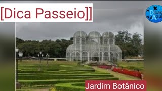 Dica Jardim Botânico [upl. by Quint545]