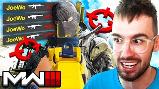 How to get BETTER AIM in Modern Warfare 3 [upl. by Einor]