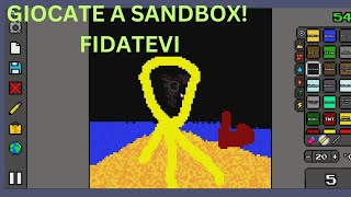 Dimostro che Sandbox non è affatto brutto [upl. by Addison]