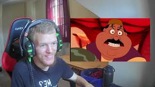 YTP Aladdin  The saucerer of Agrabah Reaction [upl. by Lucien7]