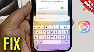 How to fix type to siri on iphone not workingNot Showing [upl. by Ahseit810]