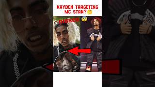 KAYDEN SHARMA DISS MC STAN IN HUSTLE 30 mcstan mtvhustle kaydensharma [upl. by Warfeld]