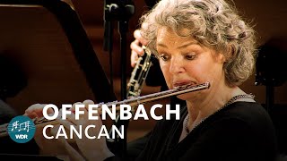 Offenbach  Cancan Orpheus in der Unterwelt Ouvertüre  WDR Funkhausorchester [upl. by Cecelia]