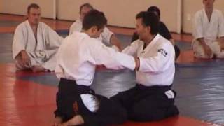 Suwari Waza Ryote Dori KokyuHo [upl. by Asila935]