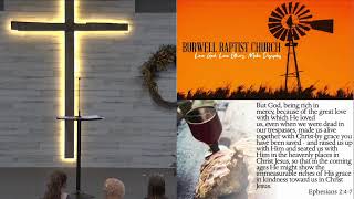 Burwell Baptist Church Live Stream [upl. by Caesar]