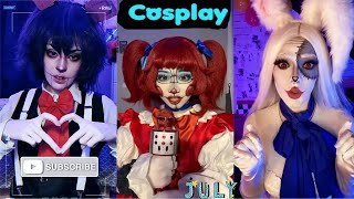 FNAF Cosplay  Best TikTok Compilation  Five Nights at Freddys   Part 33 [upl. by Kalvn]