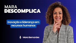 Inovação e liderança em recursos humanos [upl. by Eveivenej481]