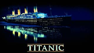 Titanic  My heart will go on Instrumental HQ [upl. by Marys]