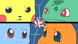 Pokemon Tag Battle Part 1 [upl. by Aztiley]