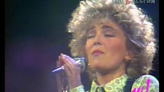 Rossana Casale  Brividi HQ quotSAN REMO a Moscaquot Fiori e Canzoni dall Italia 1986 [upl. by Philippa]