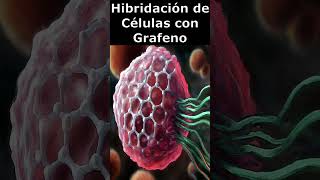 🧪Hibridación de Células con Grafeno 🧬 [upl. by Atelokin]