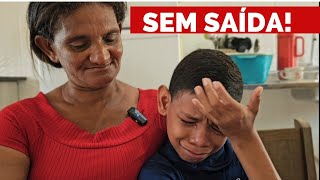 O DRAMA DE DONA MISCILENE E SEU FILHO MATEUS💔 [upl. by Corrianne]