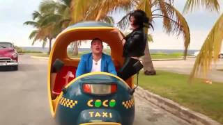 OSMANI GARCIA Ft PITBULL EL TAXI OFFICIAL VIDEO REGGAETON 2015 HIT [upl. by Wilen]