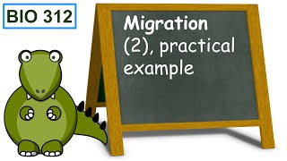 Migration 2 practical example [upl. by Anoynek]