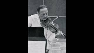 Mendelssohn String Octet in EFlat Major Op 20  Jascha Heifetz Gregor Piatigorsky and friends [upl. by Lenette811]