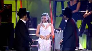 Jeanette Biedermann  Las Vegas Medley Bremen 24052002 [upl. by Vinson]