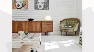 Interieur Inspiratie Wat hang je boven je dressoir [upl. by Anair]