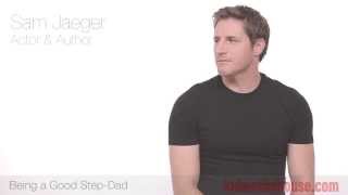 How To Be A Great Stepfather  Sam Jaeger [upl. by Atteroc903]