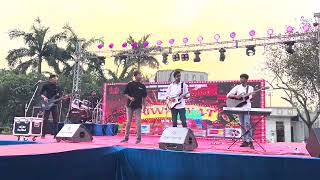 Ramta Jogi  Rock Version  Live Performance by YuG The Band [upl. by Adnala213]