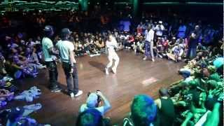 Les Twins vs Zamounda Crew All styles Final Top Status Freestyle Session STRIFETV [upl. by Wagner61]