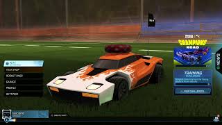 Rocket League PS4 Season 16  Game Matches  76 Minutes [upl. by Zurc78]