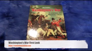 Washingtons War First Look [upl. by Lokkin827]