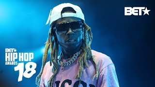 Lil Wayne’s Mark On HipHop Is Undeniable  Hip Hop Awards 2018 [upl. by Ahcmis]