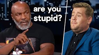 Celebrities Flipping Out At Disrespectful Interviewers [upl. by Evelunn]