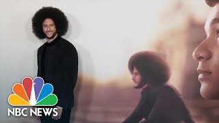 Colin Kaepernick Compares NFL Draft To Slave Auction In Netflix Documentary [upl. by Nylorahs692]